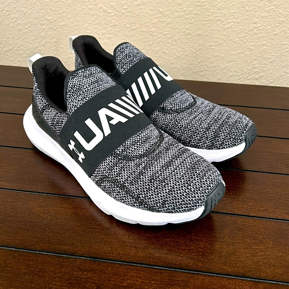 Under armor UA slip on men’s sneaker